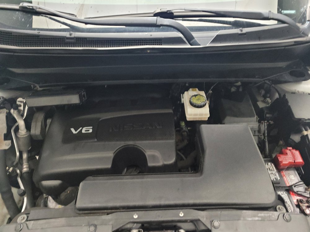 Used 2017 Nissan Pathfinder SL AWD/4WD image 30