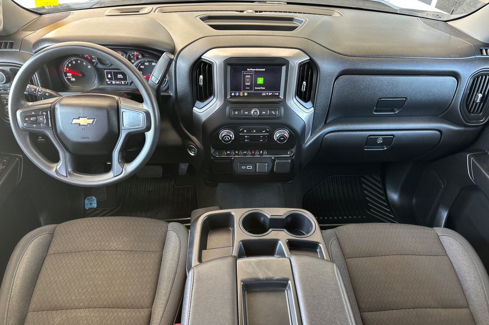 Used 2026 Chevrolet Silverado 1500 Custom AWD/4WD image 15