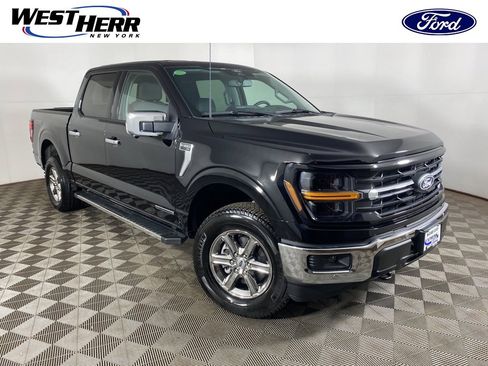Used 2025 Ford F150 XLT w/ Equipment Group 302A MID image 1