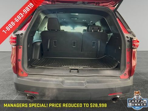 Certified 2023 Chevrolet Traverse LT AWD/4WD image 15