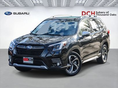 Certified 2024 Subaru Forester Touring w/ Convenience Package