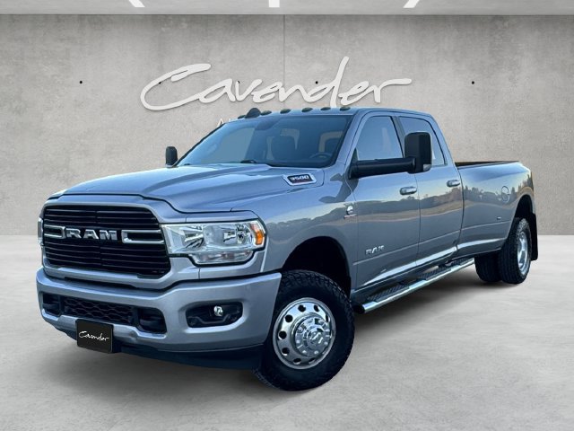 Used 2019 RAM 3500 Big Horn AWD/4WD image 1