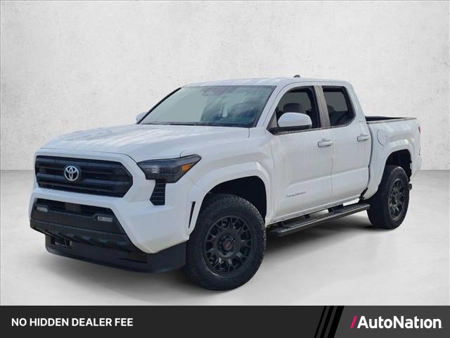 New 2026 Toyota Tacoma SR5 RWD image 1