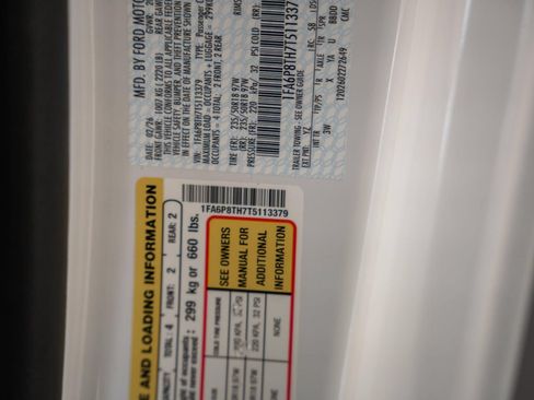 Certified 2026 Ford Mustang Premium RWD image 34