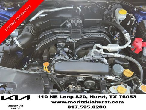 Used 2024 Subaru Crosstrek 2.5i Wilderness AWD/4WD image 31