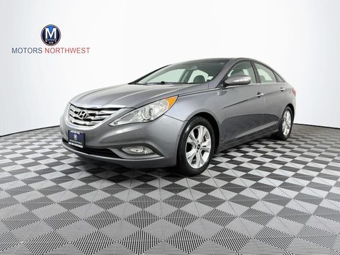Used 2012 Hyundai Sonata Limited FWD image 1