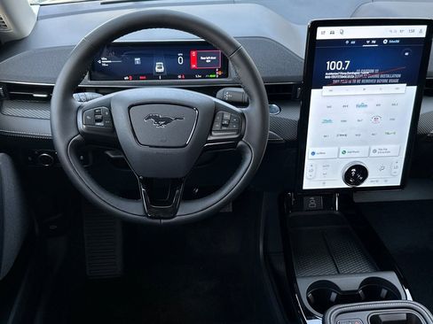 New 2026 Ford Mustang Mach-E Select image 13