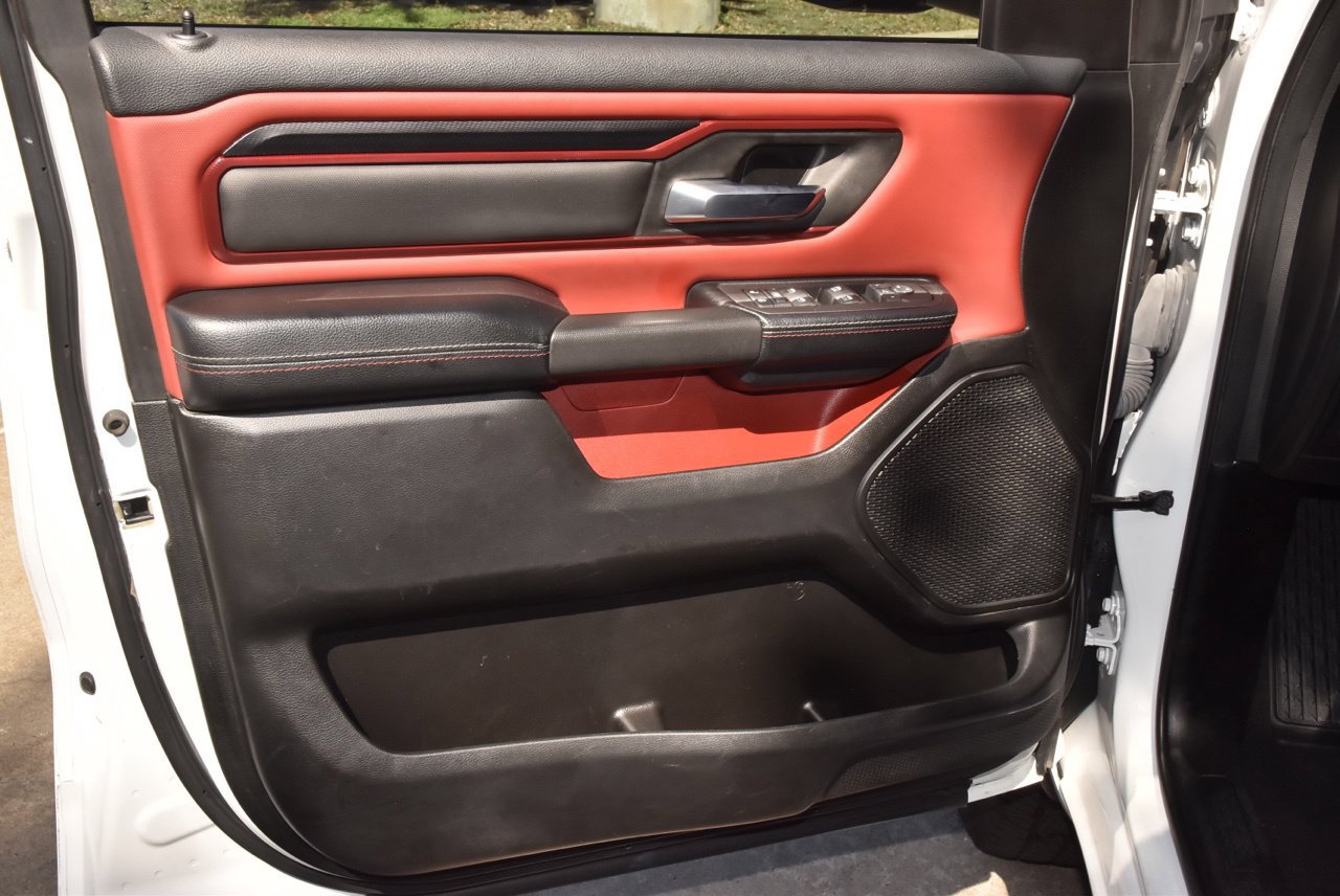 Used 2025 RAM 1500 Rebel w/ Rebel Level 1 Equipment Group AWD/4WD image 36