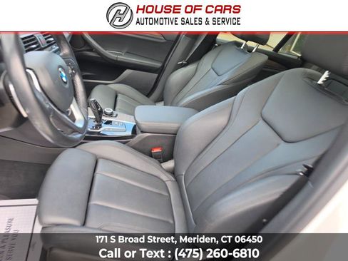 Used 2018 BMW X3 xDrive30i AWD/4WD image 38