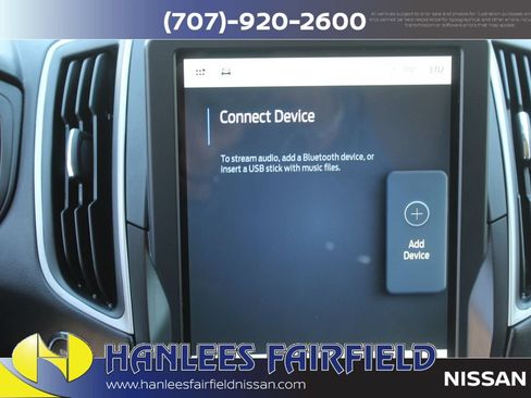 Used 2024 Ford Edge SEL AWD/4WD image 25