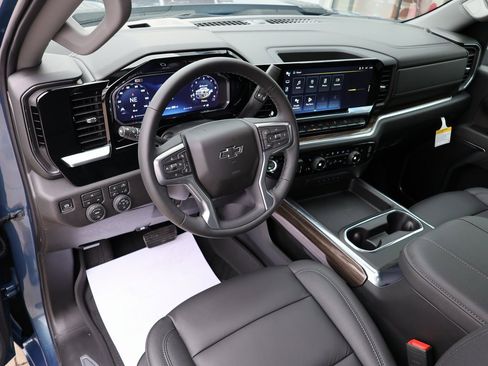 New 2026 Chevrolet Silverado 2500 LT w/ Trail Boss Package image 25