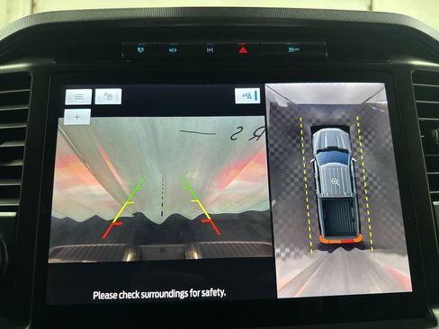 Used 2023 Ford F150 Platinum w/ Equipment Group 701A High image 30