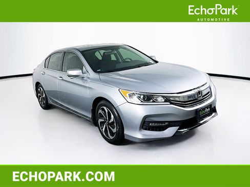 Used 2016 Honda Accord EX image 1