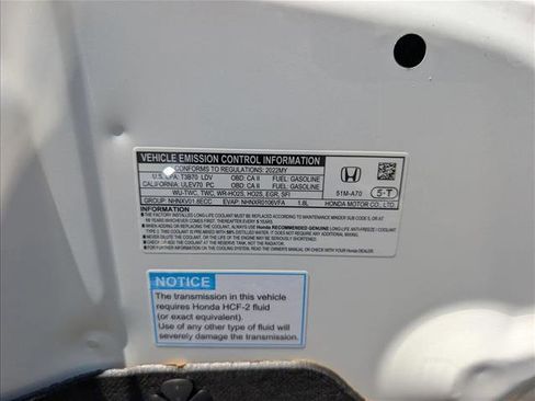 Used 2022 Honda HR-V Sport image 20