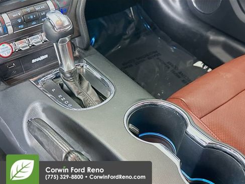 Used 2016 Ford Mustang GT Premium image 16