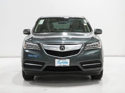 Used 2014 Acura MDX SH-AWD w/ Technology Package image 3