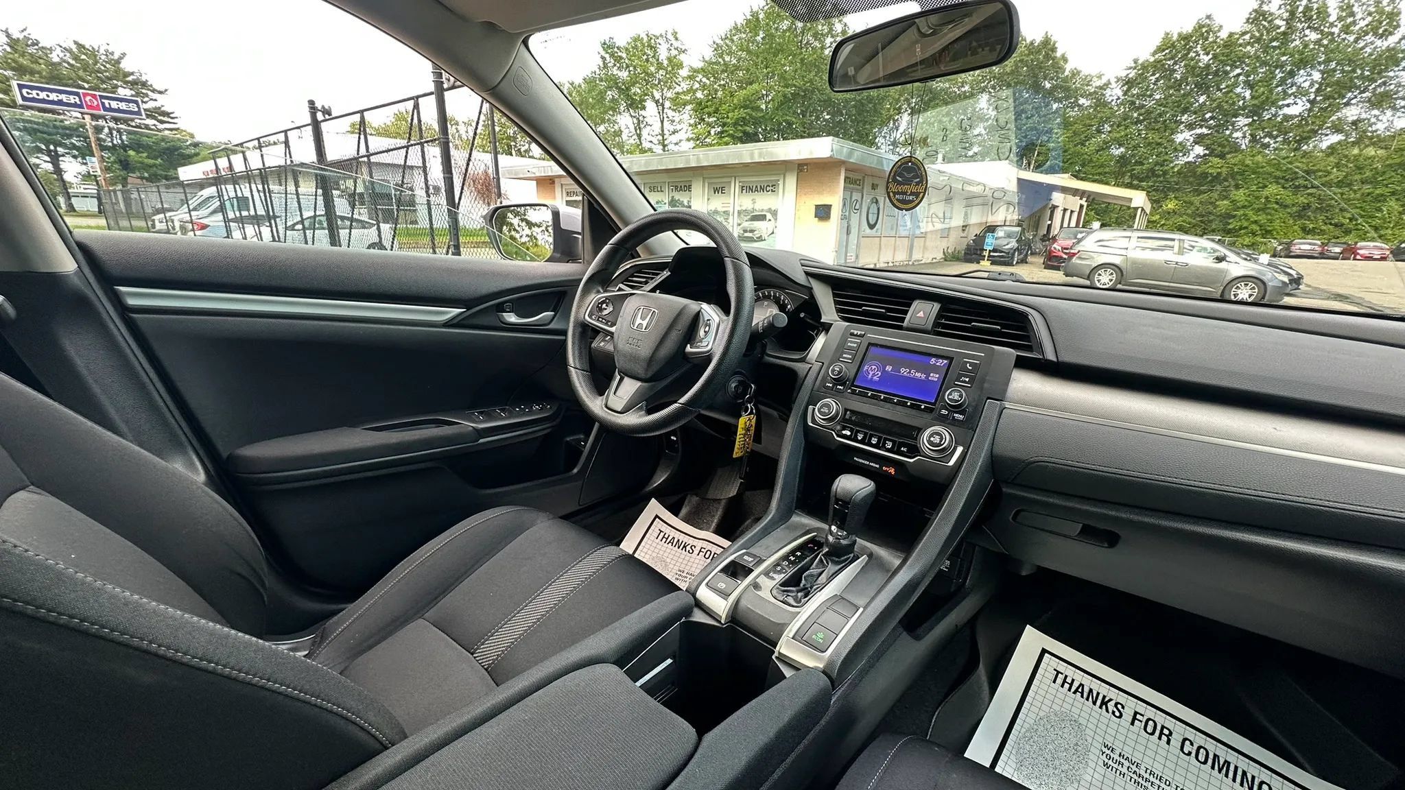 Used 2017 Honda Civic LX image 27