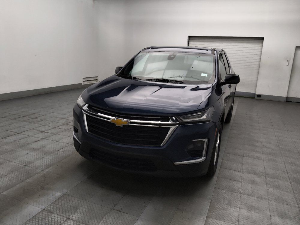 Used 2022 Chevrolet Traverse LS FWD image 15