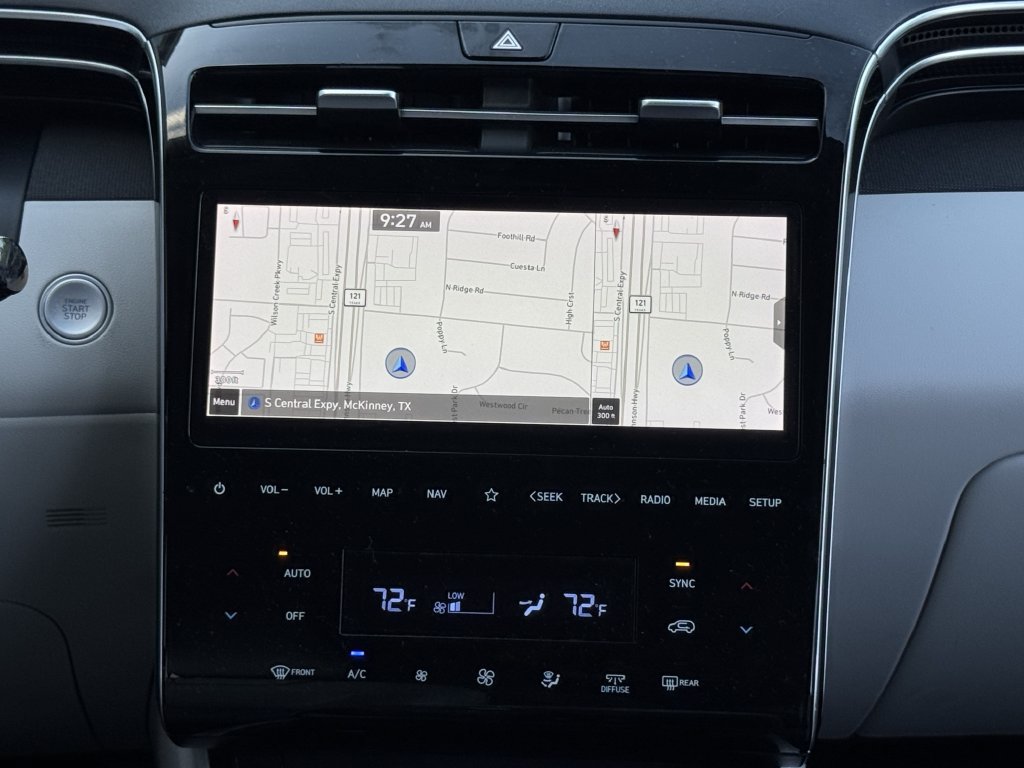 Used 2022 Hyundai Tucson Limited FWD image 15