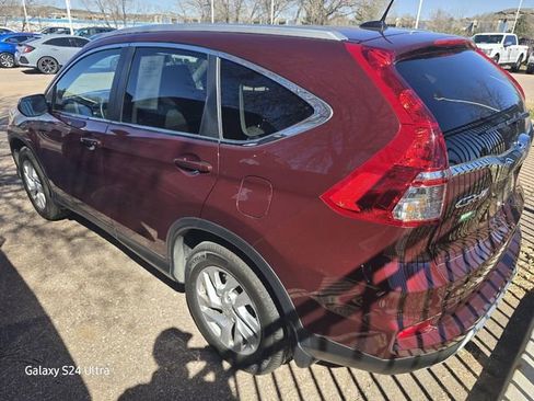 Used 2016 Honda CR-V EX-L image 11