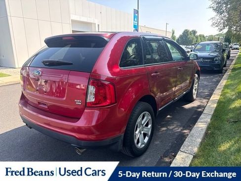 Used 2012 Ford Edge SEL AWD/4WD image 7