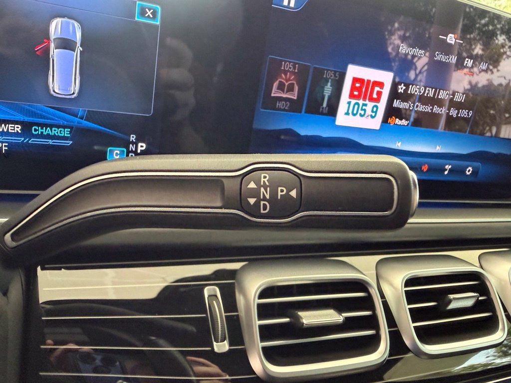 Used 2024 Mercedes-Benz GLS 63 AMG 4MATIC image 8