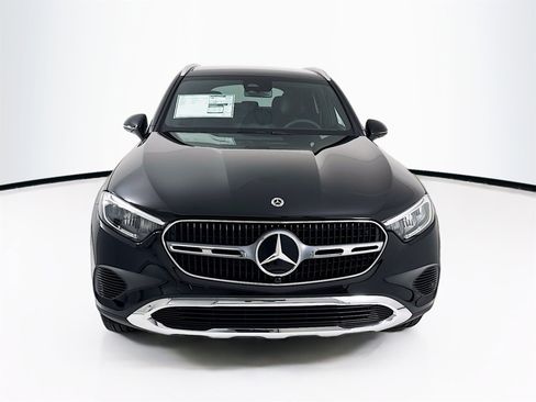 New 2026 Mercedes-Benz GLC 300 4MATIC image 2