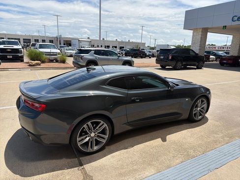 Used 2016 Chevrolet Camaro LT w/ RS Appearance Package RWD image 2