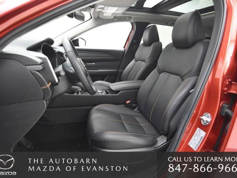 Certified 2025 MAZDA CX-50 2.5 Hybrid w/ Premium Plus Pkg image 22