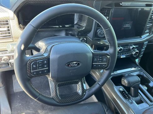 New 2025 Ford F150 Lariat w/ Equipment Group 502A High image 16