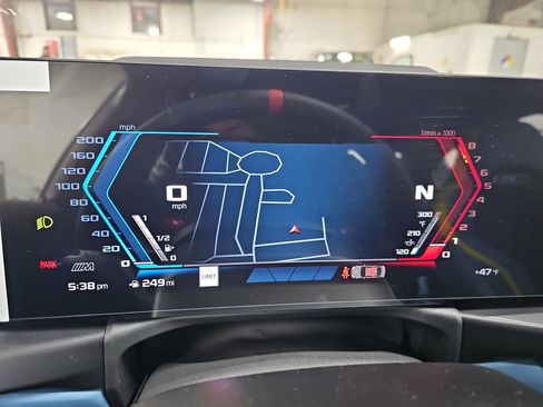 New 2026 BMW M3 w/ Executive Package image 20