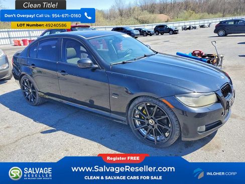 Used 2009 BMW 328i xDrive Sedan image 5