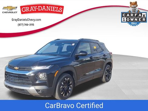 Certified 2023 Chevrolet TrailBlazer LT w/ Convenience Package image 1