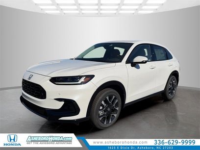 New 2026 Honda HR-V EX-L