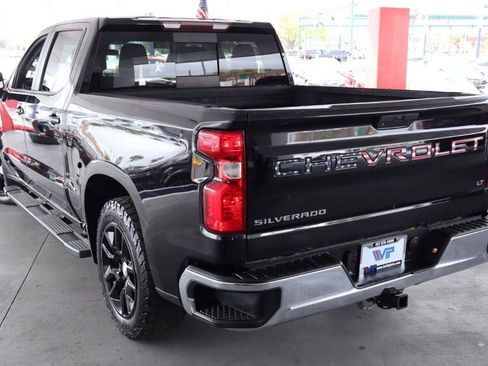 Used 2019 Chevrolet Silverado 1500 LT w/ All-Star Edition image 7