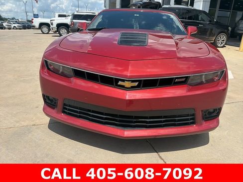 Used 2015 Chevrolet Camaro SS w/ RS Package RWD image 20