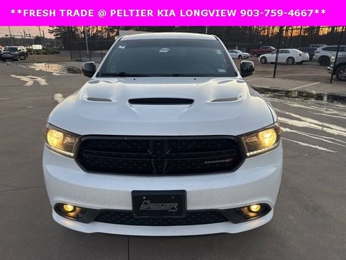 Used 2018 Dodge Durango GT w/ Blacktop Package image 2