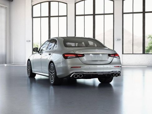 Used 2023 Mercedes-Benz E 53 AMG 4MATIC Sedan image 28