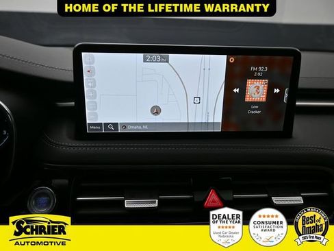 Used 2024 Genesis G70 3.3T Advanced w/ Sport Prestige Package image 25