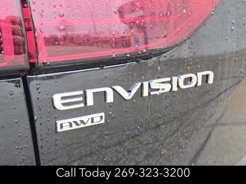 New 2025 Buick Envision Sport Touring image 32