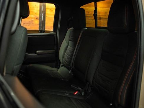 Used 2024 Nissan Frontier PRO-4X w/ Pro Convenience Package AWD/4WD image 10