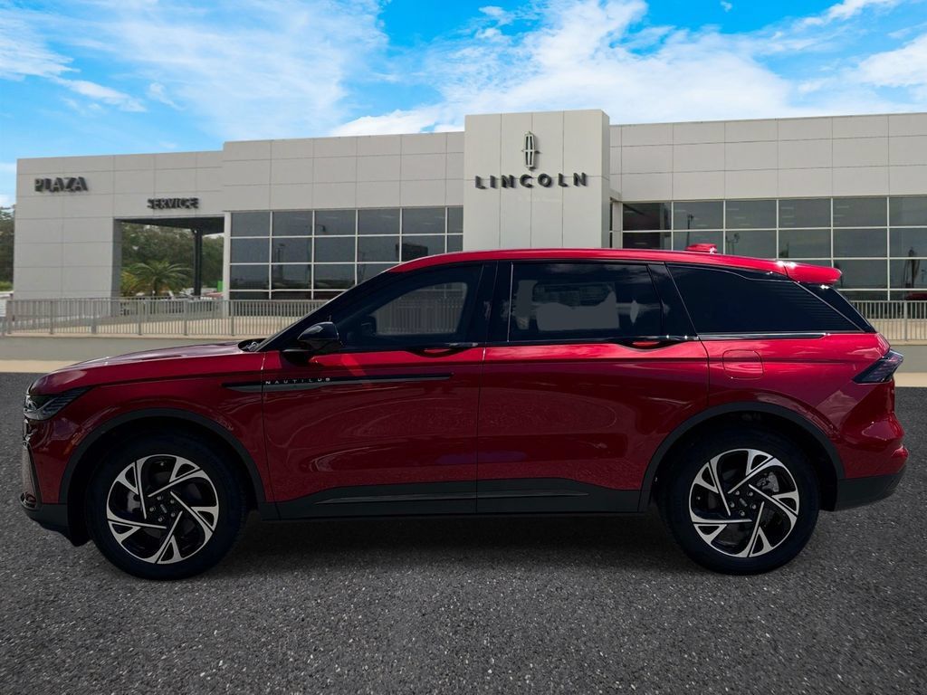 New 2026 Lincoln Nautilus Premier w/ Equipment Group 102A AWD/4WD image 6