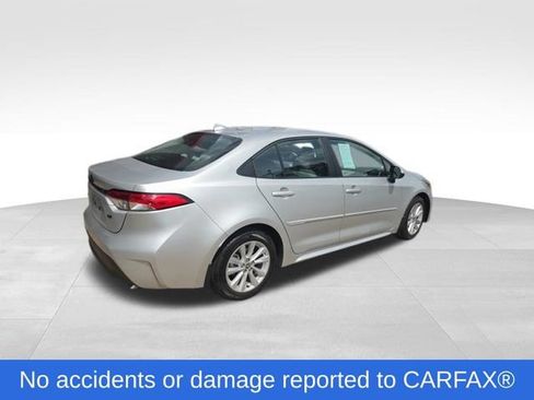 Certified 2026 Toyota Corolla LE w/ LE Premium Package FWD image 3