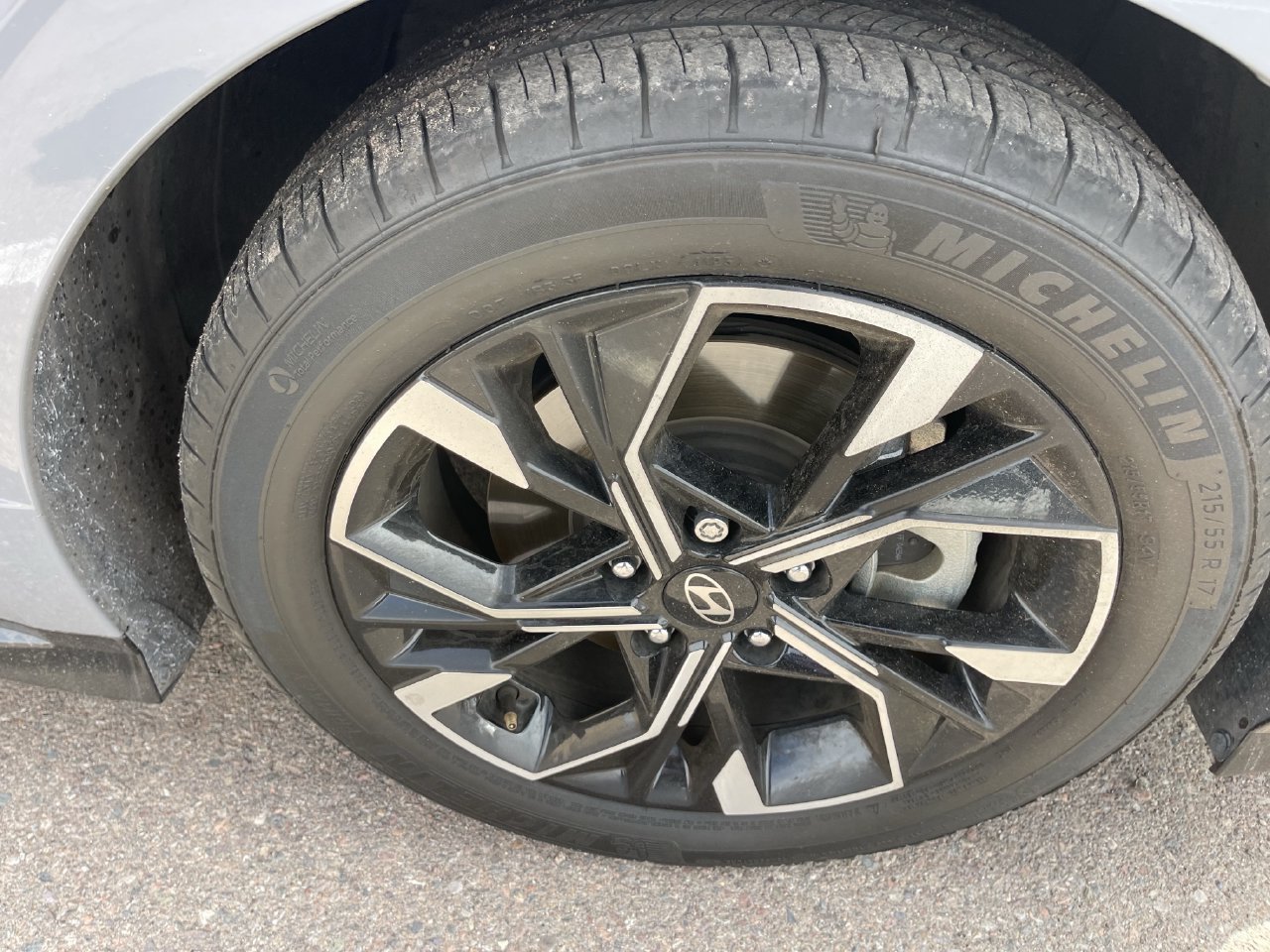 Certified 2024 Hyundai Sonata SEL FWD image 4