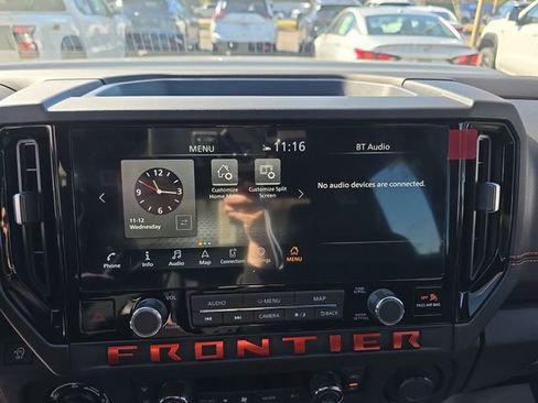 New 2026 Nissan Frontier PRO-4X w/ Pro Premium Package image 26