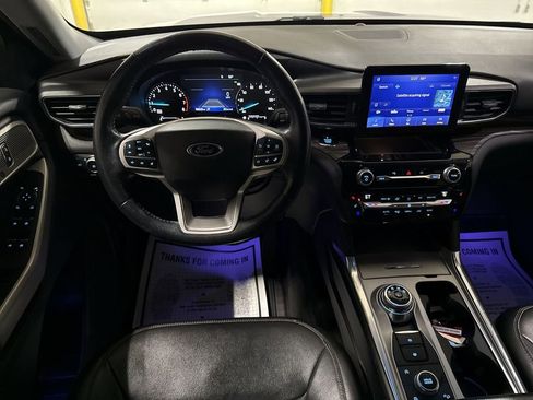Used 2021 Ford Explorer Limited image 11