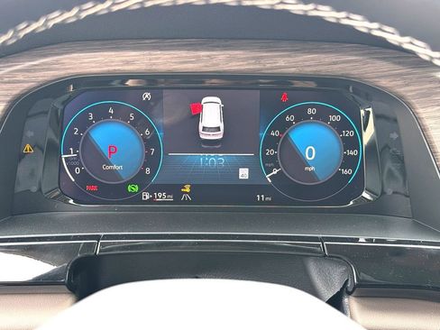 New 2026 Volkswagen Atlas SEL AWD/4WD image 13