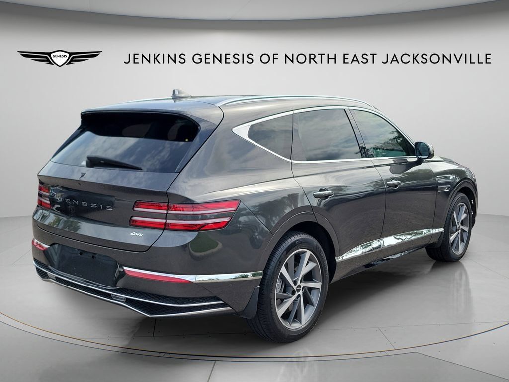 Used 2025 Genesis GV80 2.5T Advanced AWD/4WD image 2