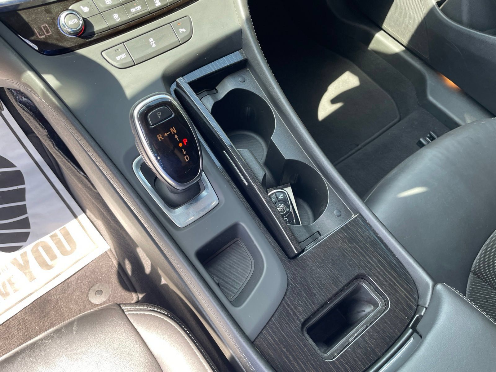 Used 2017 Buick LaCrosse Essence w/ Sun and Shade Package FWD image 21