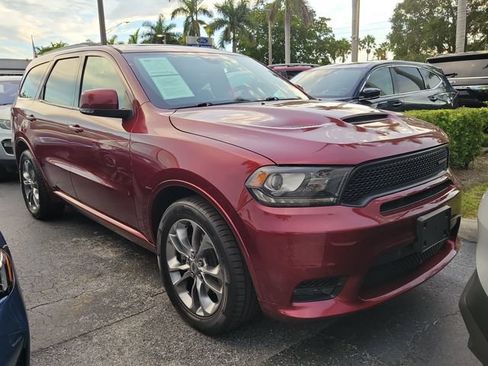 Used 2019 Dodge Durango R/T w/ Trailer Tow Group IV AWD/4WD image 2